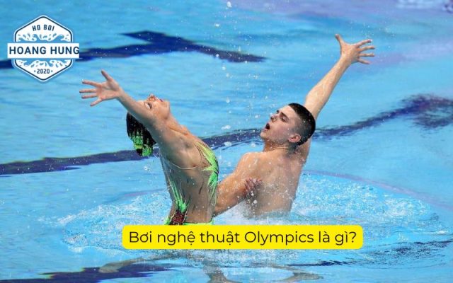 Bơi nghệ thuật Olympics là gì?